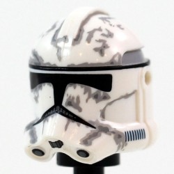 Clone Army Customs - Casque RP2 Weathered