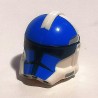 Clone Army Customs - RP2 Classic Vaughn Blue Helmet