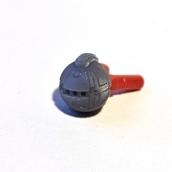 LPB - Thermal detonator 02 Gray Star Wars Minifig