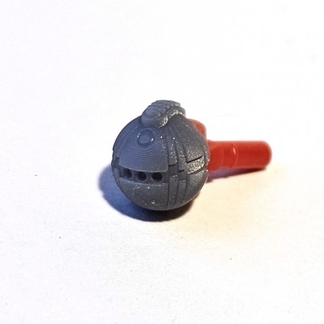 LPB - Thermal detonator 02 Gray Star Wars Minifig