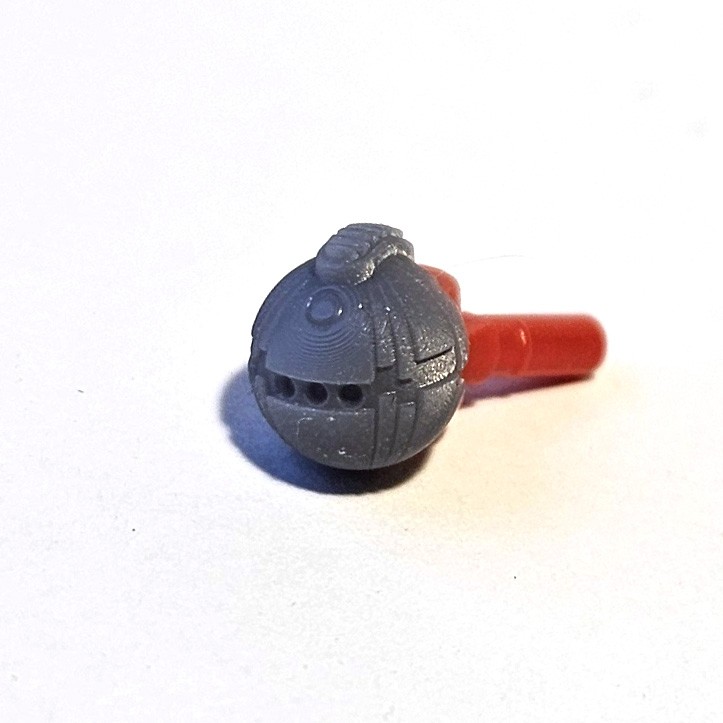 LPB - Thermal detonator 02 Gray Star Wars Minifig Lego custom
