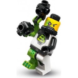 LEGO® Minifig Série 26 - le mutant Blacktron - 71046
