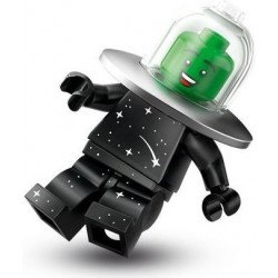 LEGO® Minifig Série 26 - le fan déguisé en soucoupe volante - 71046