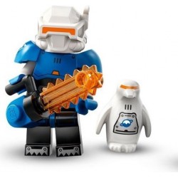 LEGO® Minifig Série 26 - l’exploratrice de la planète de glace - 71046