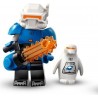 LEGO® Minifig Série 26 - l’exploratrice de la planète de glace - 71046
