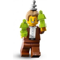 LEGO® Minifig Série 26 - l’imposteur - 71046