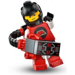 LEGO® Minifig Série 26 - l’haltérophile M-Tron - 71046