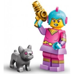 LEGO® Minifig Series 26 - Retro Space Heroine - 71046