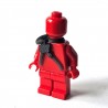 LPB - Heavy Pauldron (Black) Star Wars Minifig