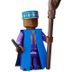 LEGO® Harry Potter Series 2 Kingsley Shacklebolt Minifigure 71028