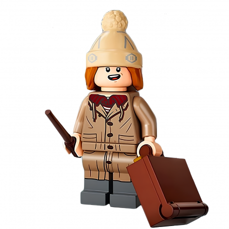LEGO® Harry Potter Série 2- Fred Weasley Minifigure 71028