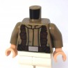 LEGO® - Dark Tan Torso SW Resistance Soldier