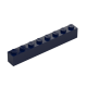 LEGO® Brique 1x8 (3008 Noir)