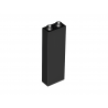 LEGO® Brique 1x2x5 (2454 Noir)