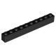 LEGO® Brique 1x10 (6111 Noir)