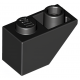 LEGO® Slope Inverted 45 2x1 (3665 Black)