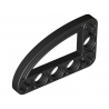 LEGO® Technic Liftarm, Modified L-Shape Quarter Ellipse Thin 3x5 (32250 Noir)