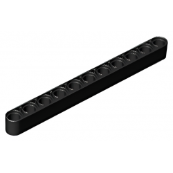 LEGO® Technic Liftarm Thick 1x11 (32525 Black)