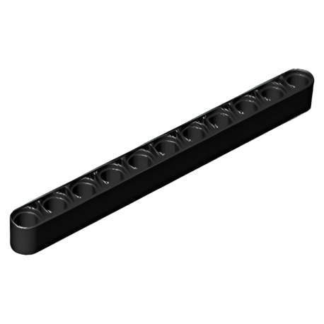 LEGO® Technic Liftarm Thick 1x11 (32525 Noir)