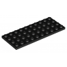 LEGO® Plaque 4x10 (3030 Noir)