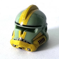 Arealight - Commander Helmet 10