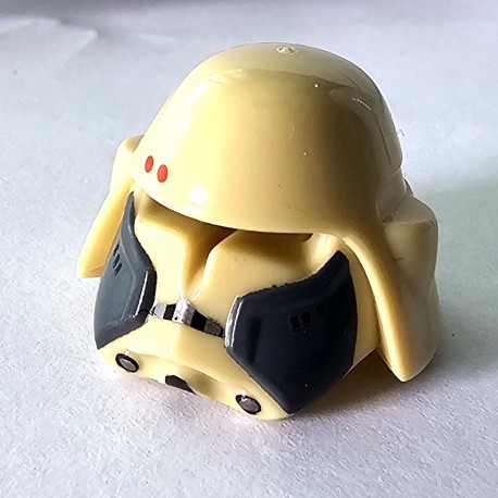 Arealight - Bacara Commander Helmet 02