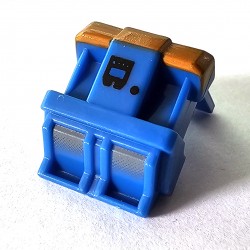 Arealight - Backpack 02