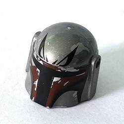 Arealight - Casque Mando 02
