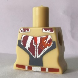 Arealight - Torse féminin 05