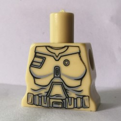 Arealight - Torse féminin 06