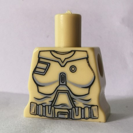 Arealight - Torse féminin 06