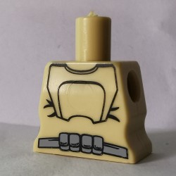 Arealight - Torse féminin 06
