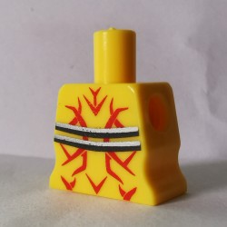 Arealight - Curved Torso﻿ 09