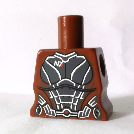 Arealight - Curved Torso﻿ 12