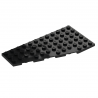 LEGO® Wedge Plate 6x12 Left (30355 Black)