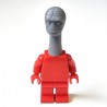 LPB - Yarael Poof Head Star Wars Minifig