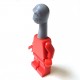LPB - Yarael Poof Head Star Wars Minifig