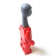 LPB - Tête de Yarael Poof pour Minifig Star Wars