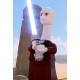 LPB - Tête de Yarael Poof pour Minifig Star Wars