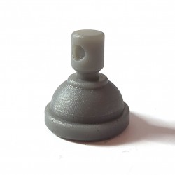 LPB - Aerosol Spray Paint Can Minifig