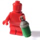 LPB - Aerosol Spray Paint Can Minifig