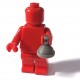LPB - Aerosol Spray Paint Can Minifig