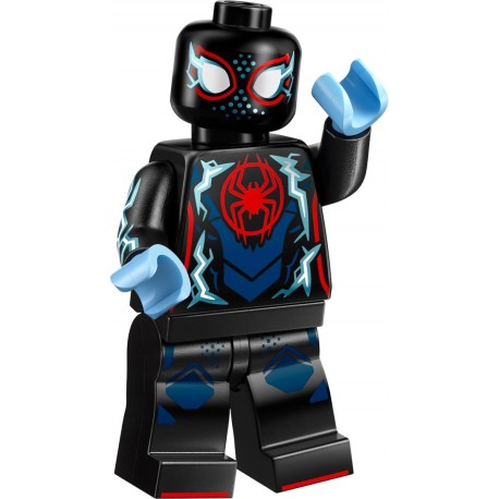 LEGO® Minifig Spider-Man - Miles Morales / Spider-Man 71050