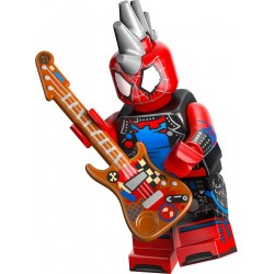 LEGO® Minifig Spider-Man - Hobie Brown / Spider-Punk 71050