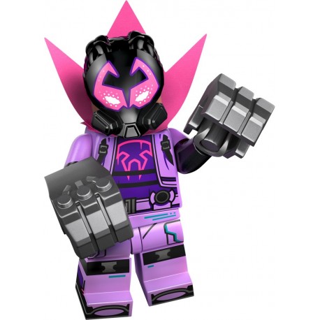 LEGO® Minifig Spider-Man - Miles G. Morales / Prowler 71050