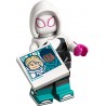 LEGO® Minifig Spider-Man - Gwen Stacy / Spider-Gwen 71050