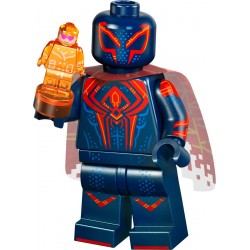 LEGO® Minifig Spider-Man - Miguel O'Hara / Spider-Man 2099 71050