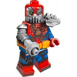 LEGO® Minifig Spider-Man - Petra Parker / Cyborg Spider-Woman 71050