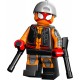 LEGO® Minifig Spider-Man - Charlotte Webber / Sun-Spider 71050