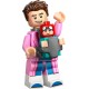 LEGO® Minifig Spider-Man - Margo Kess / Spider-Byte 71050